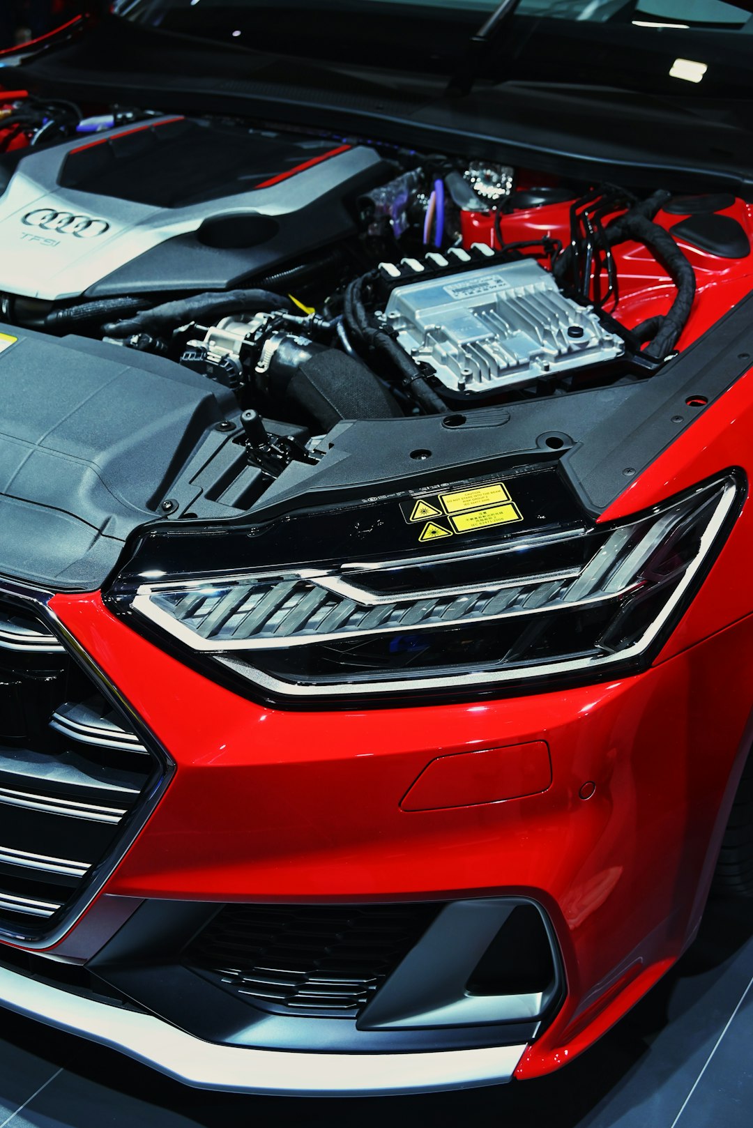 Services Audi S7